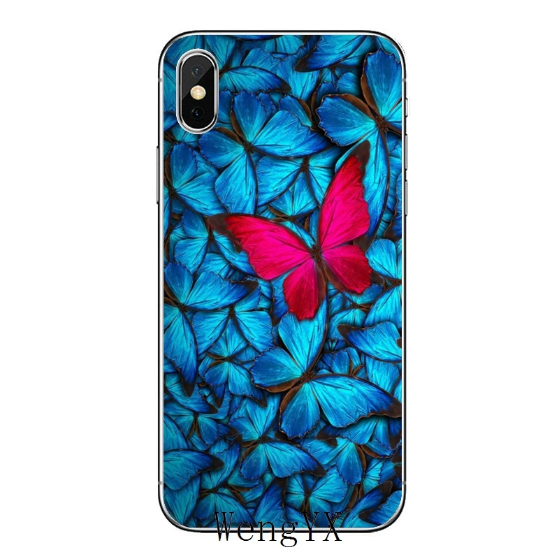 Аксессуары для телефона Monarch Butterfly чехол iPhone 12 Mini 11 Pro Max XS XR X 8 7 Plus 6 6S 5 5S SE 2020 |