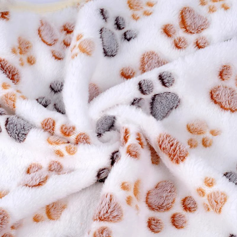 13 стилей товары для домашних животных теплое одеяло с рисунком кота из