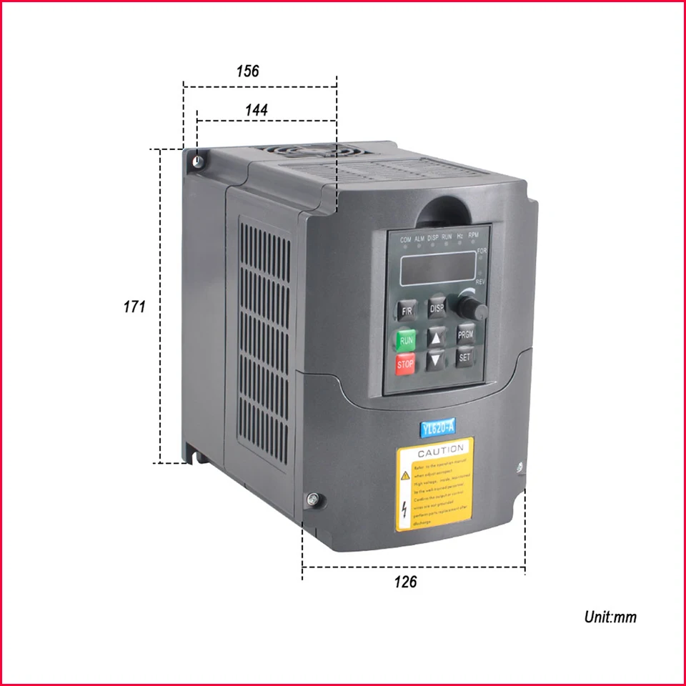 2.2KW CNC шпиндель комплект 2200 Вт с воздушным охлаждением мотор шпинделя 80 мм ER20