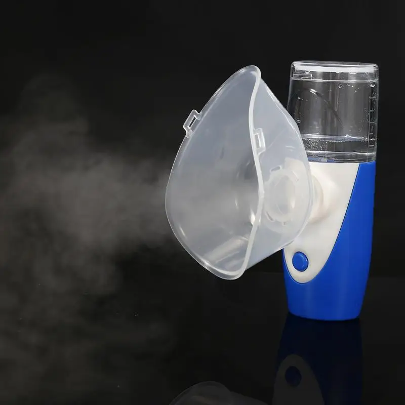 Портативный Ультразвуковой Ингалятор перезаряжаемый увлажнитель воздуха |