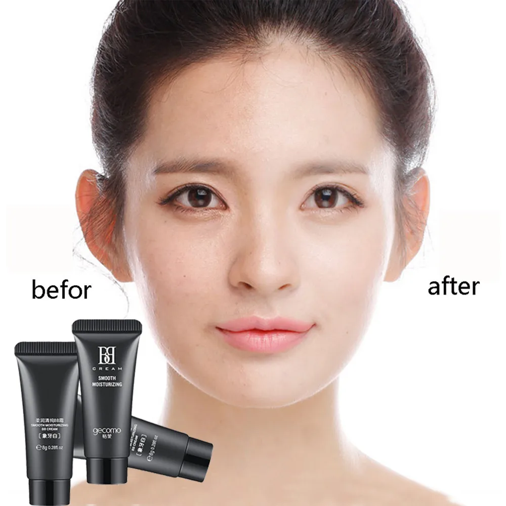 Увлажняющий отбеливающий телесный Жидкая Основа макияжа консилер длительное