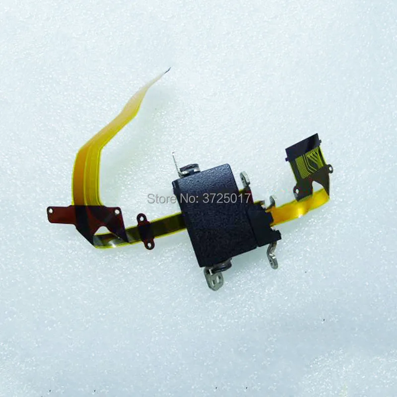 Новые детали для замены петель ЖК-дисплея видеокамеры panasonic HC-VX870 VX878 VX870M |