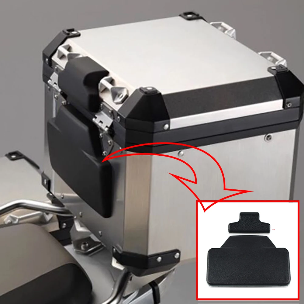 Задний Чехол для мотоцикла F800GS R1200GS подушка спинки пассажира ленивый задний