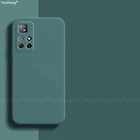 Чехол для Xiaomi POCO M4 Pro, чехол для POCO X4 Pro 5G M3 X3 NFC F3 GT, силиконовый простой протектор, резиновый чехол для POCO M4 Pro, чехол