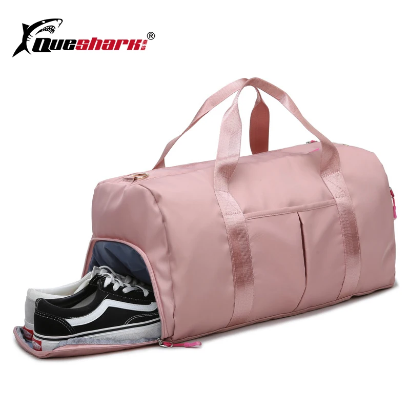 

Fitness Bag Combo Dry Wet Separation Swimming Bag Messenger Sports Bag Couple Handbag Travel Gym Bag Women Yoga Shoulder Bag