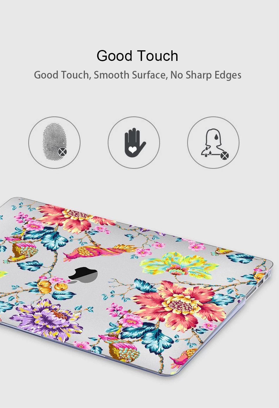 MTT туфли с цветами из стразов чехол для ноутбука Macbook Air Pro retina, возрастом 11, 12, 13, 15 дюймов с сенсорной панелью жесткий чехол для macbook 13,3 дюймов чехол для ноутбука