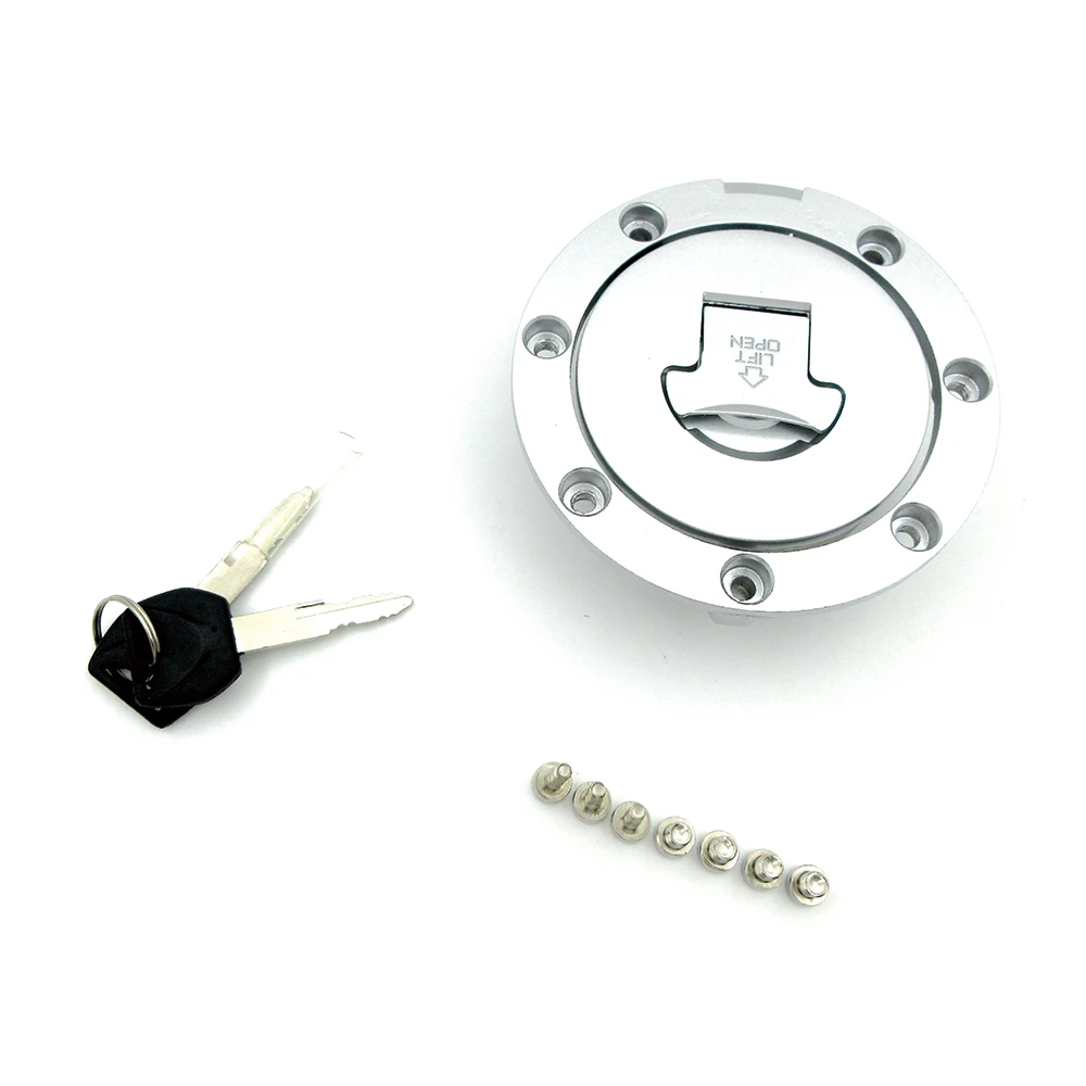 Замок зажигания мотоцикла крышка топливного бака крышки ручки сиденья для Honda CBR