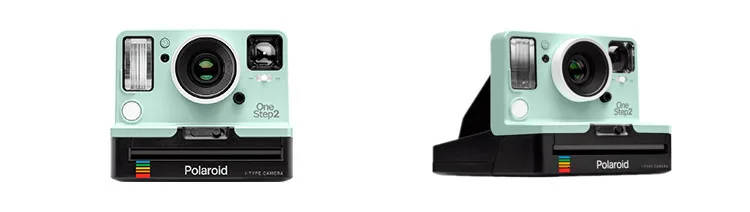 Горячая точка Polaroid фотография Onestep2 VF+ радужной камеры Райдера для Onestep2 в черно-белом цвете