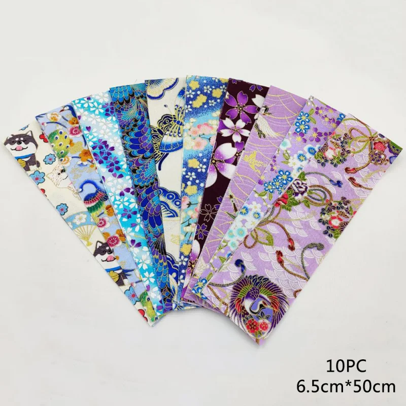10 шт. 20 тканевые полоски для кукол в японском стиле | Дом и сад