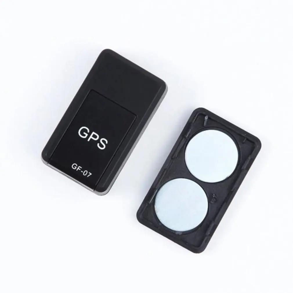 

GF07 Magnetic Mini Car Tracker GPS Real Time Tracking Locator Device Magnetic GPS Tracker Real-time Vehicle Locator