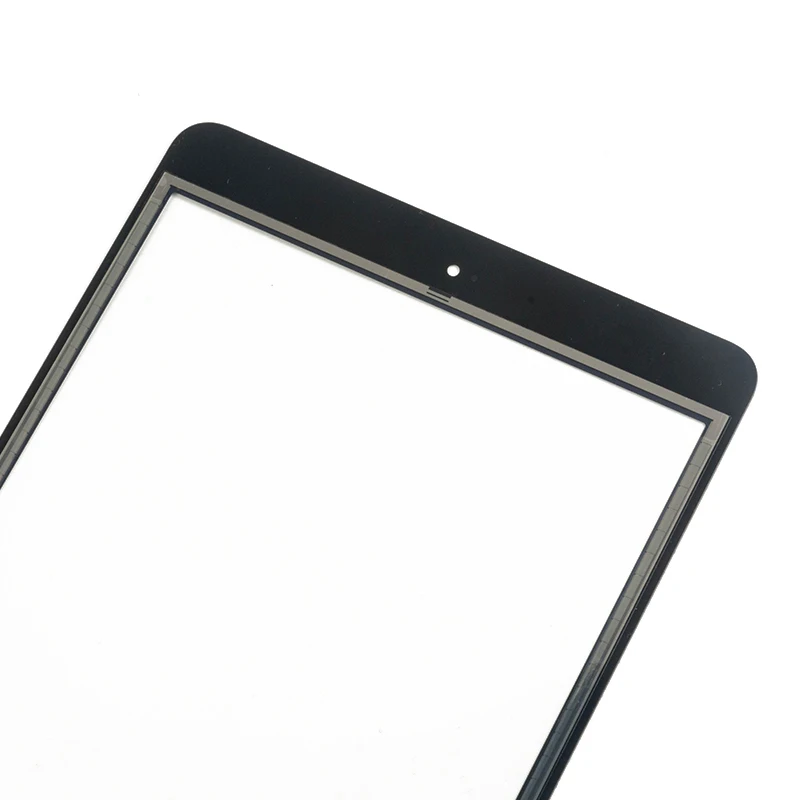 Mini3 сенсорный экран дигитайзер для iPad Mini 3 A1599 A1600 A1601 TP IC с кнопкой домой и клейким передним стеклом Замена