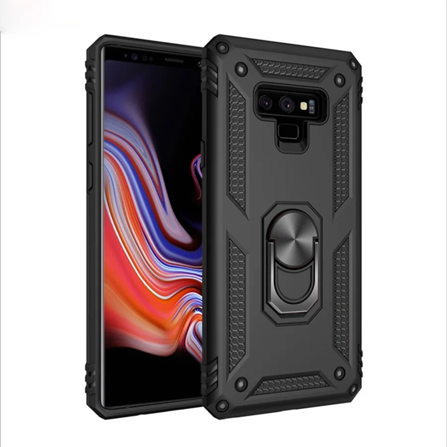 Чехол для Samsung Note10 10plus note8 note9 galaxy s8 s9 s10 s10e с защитой от шлака мобильный телефон