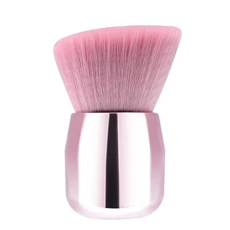 1 шт. Выдвижная Кисть для макияжа основа лица пудра тени век большая свободная