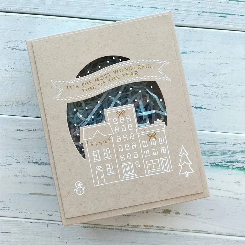 Новое поступление 2020 металлические Вырубные штампы и Скрапбукинг для