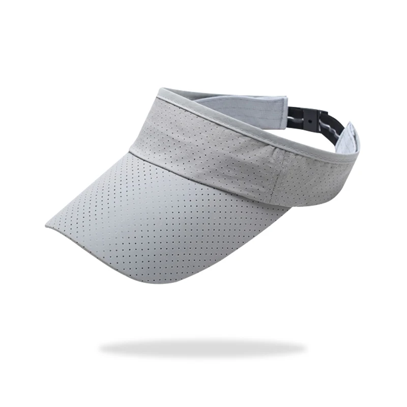 Quick-drying mesh summer sunscreen baseball cap hollow top hat outdoor sun CPA7 | Безопасность и защита