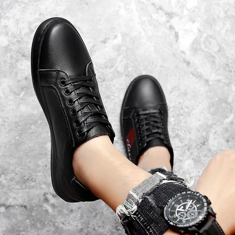 

Роскошные светильник кие мужские туфли для вождения ручной работы, повседневные джентльменские официальные Брендовые мужские офисные дел...