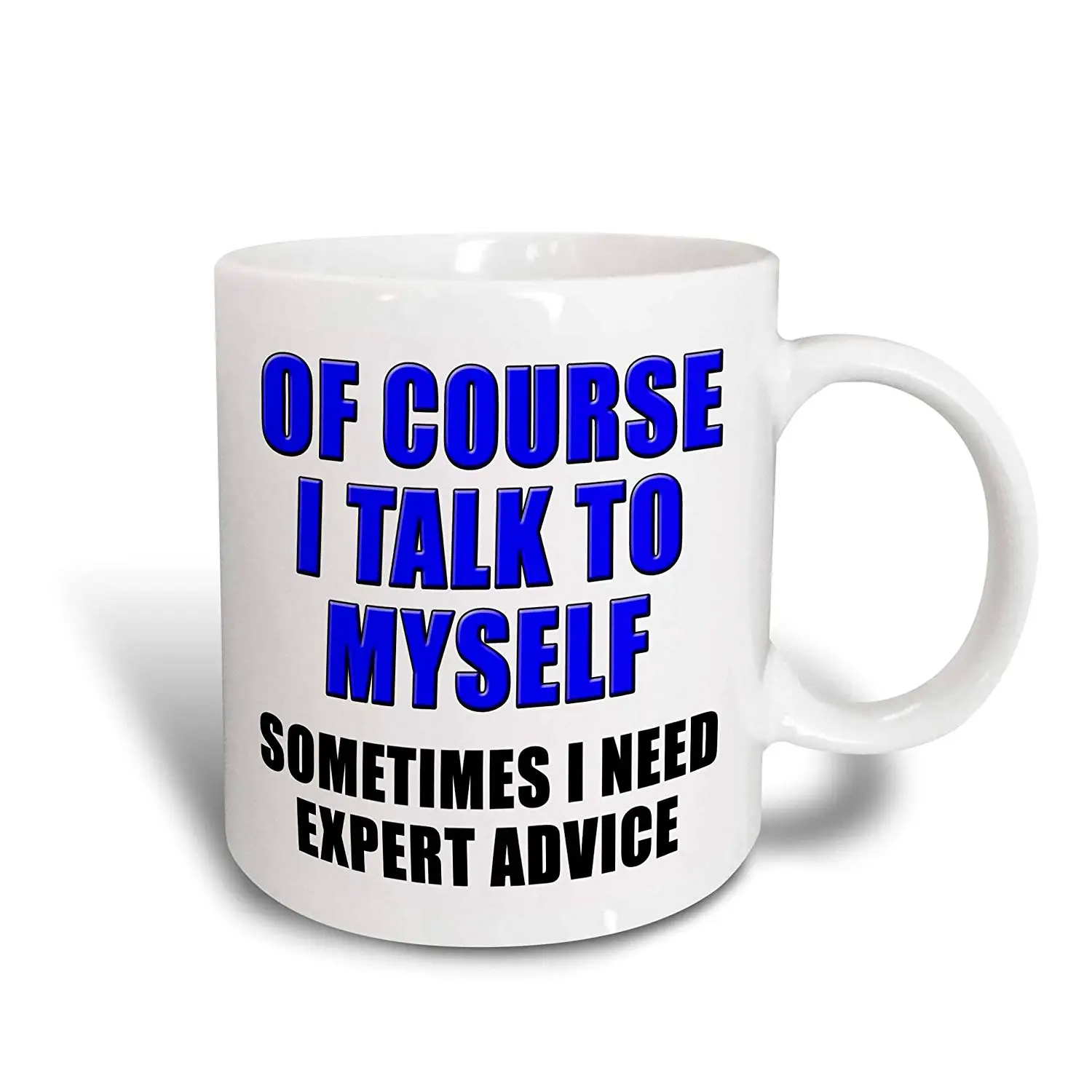 Разумеется иногда я разговариваю себе мне нужны экспертные советы забавная