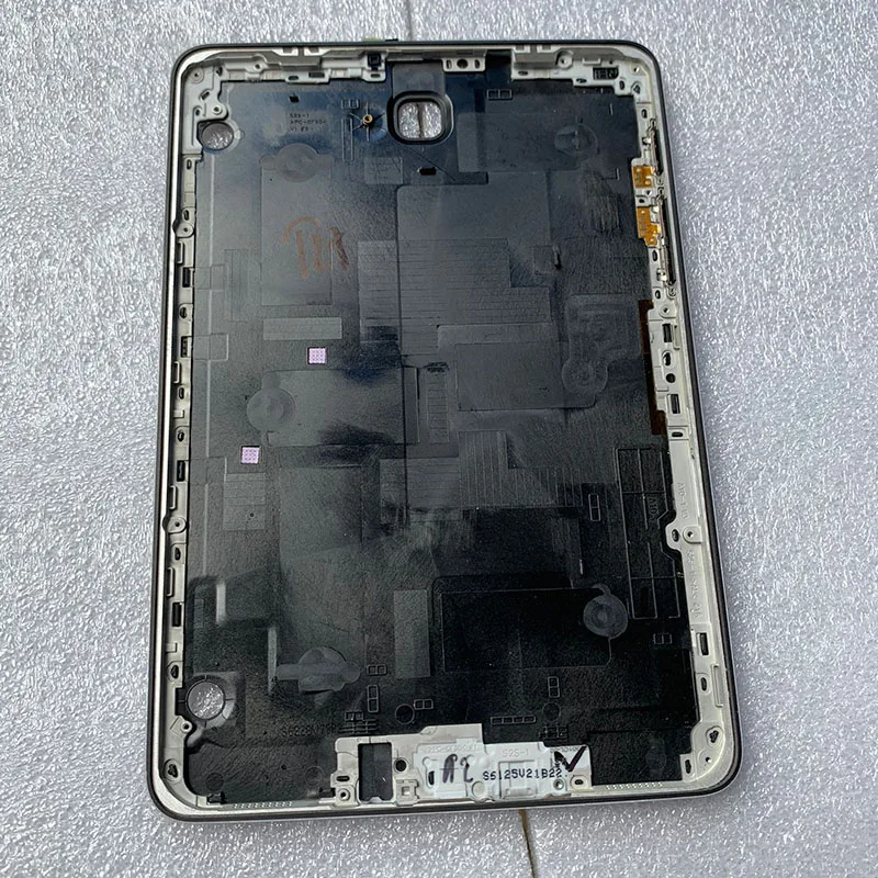 Оригинальный чехол для Samsung Galaxy Tab S2 8 0 2015 2016 T710 T713 T715 T719 задняя крышка аккумулятора