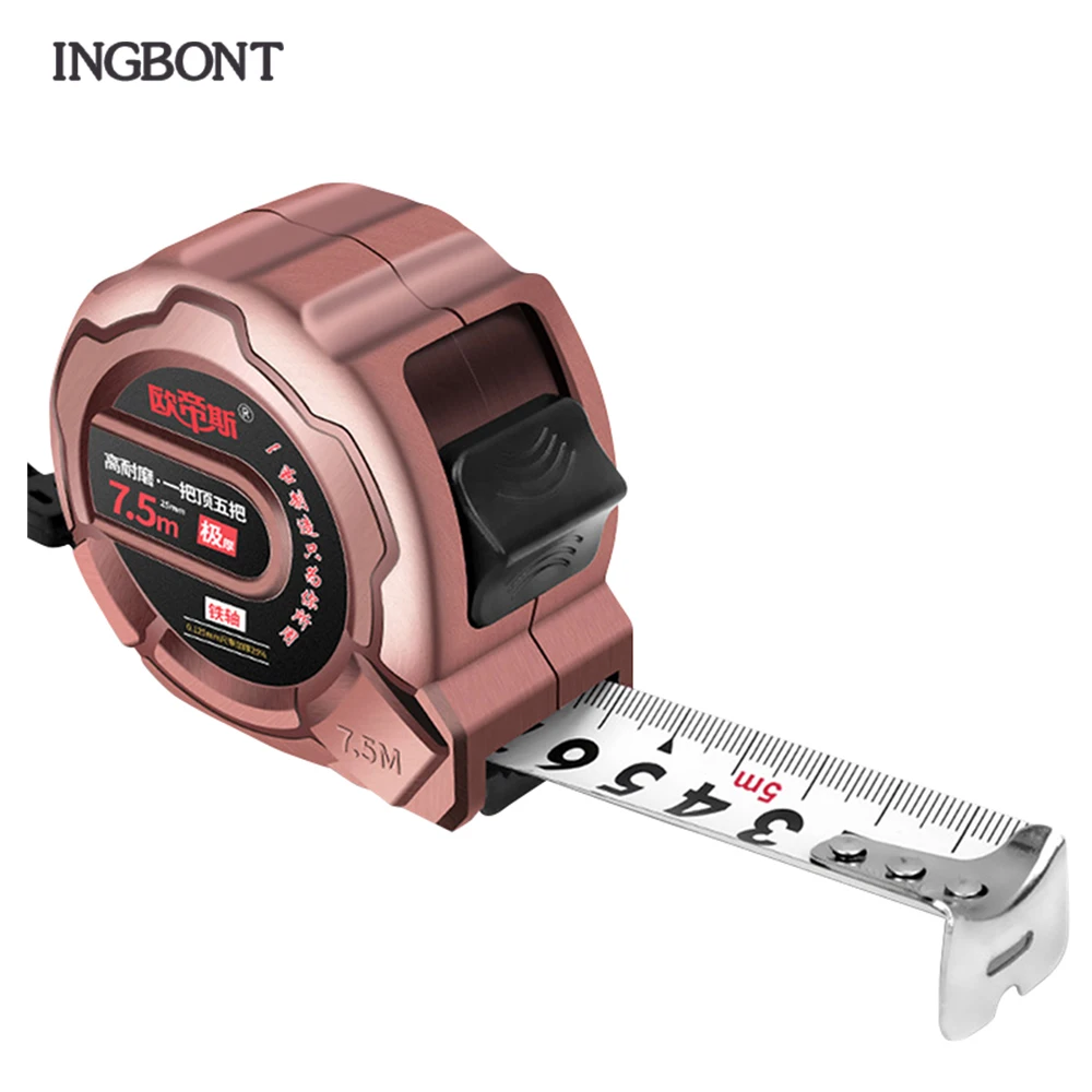 

Измерительная рулетка INGBONT, 3/5/7, 5/10 м