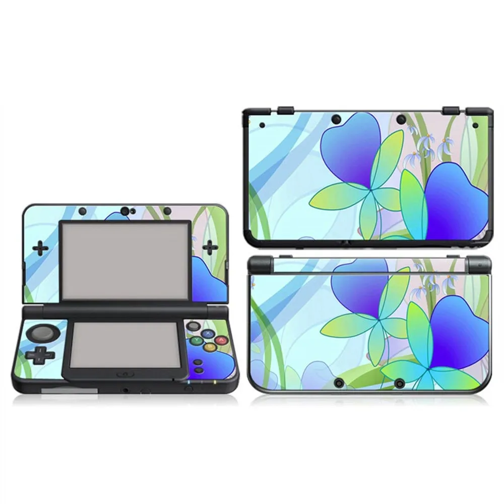 Заводская поставка для нового стикера 3DS item ПВХ винил кожа Защитная Наклейка