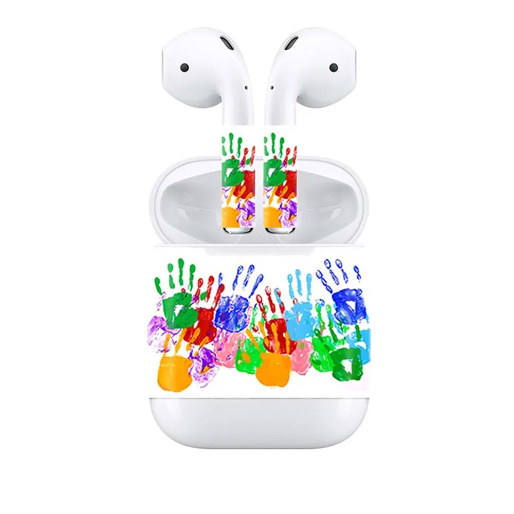 Новое поступление наклейка для Airpods чехол | Электроника