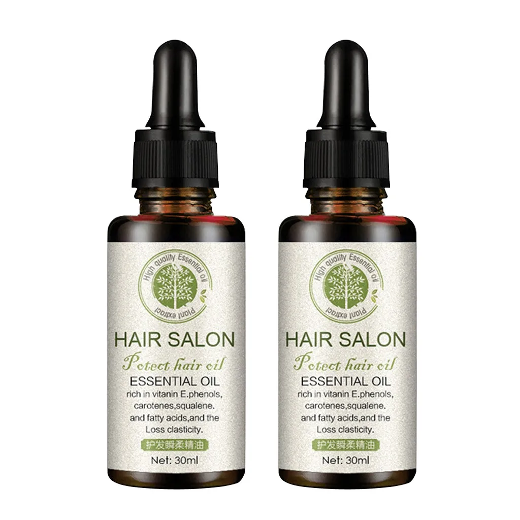 Уход за волосами эфирные масла немедленное восстановление поврежденных волос и