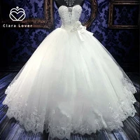 star same 2021 autumn womens long dream wedding dress middle waist sleeveless white wedding dress vestido de noiva gowns
