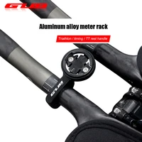 bike speedometer mount base extension bracket bicycle computer odometer stopwatch holder rack stand accessories for garmin