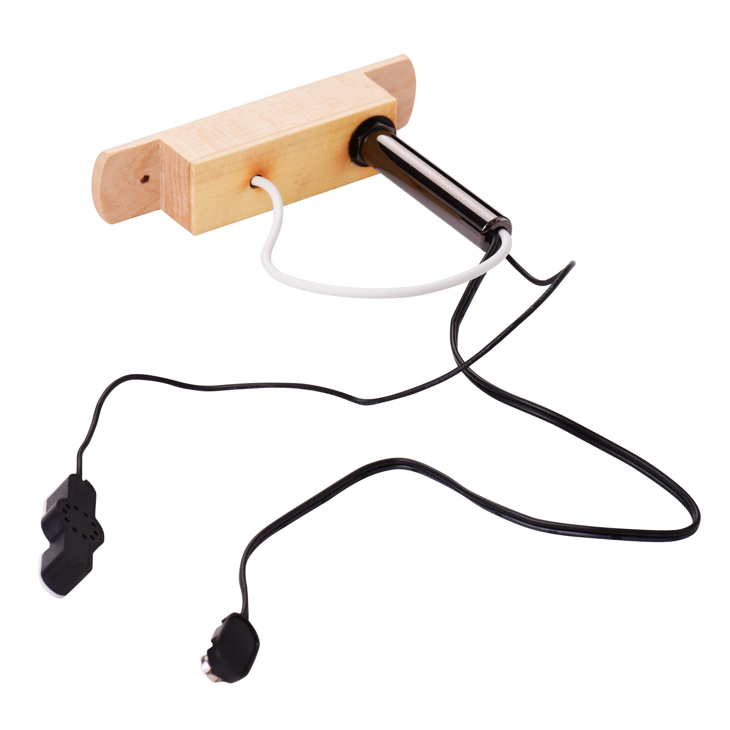 Звуковое отверстие Cajon система захвата микрофона для бокса барабана с