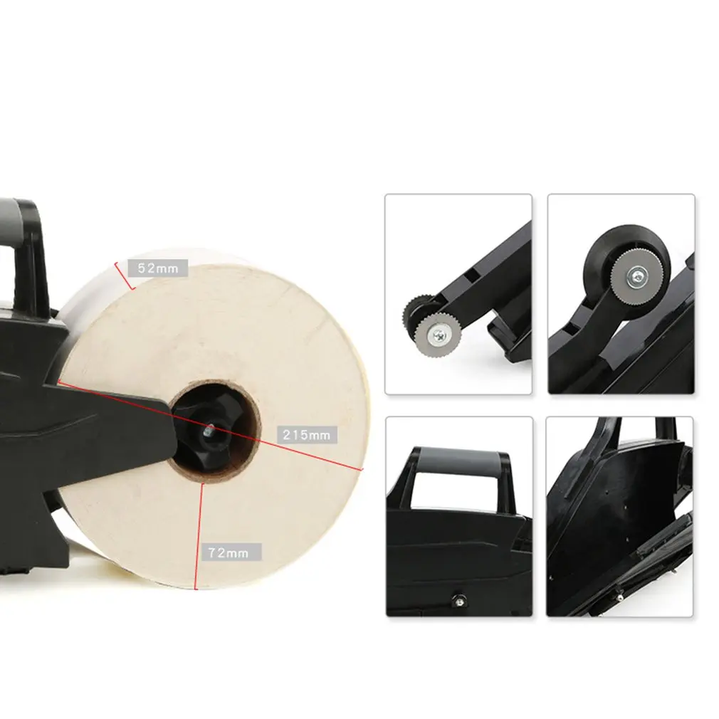 

MultiFunction Use Plasterboard Floor Construction Decoration Caulking Splicing Tool Clamping Joint Drywall Taping Quick Clamping