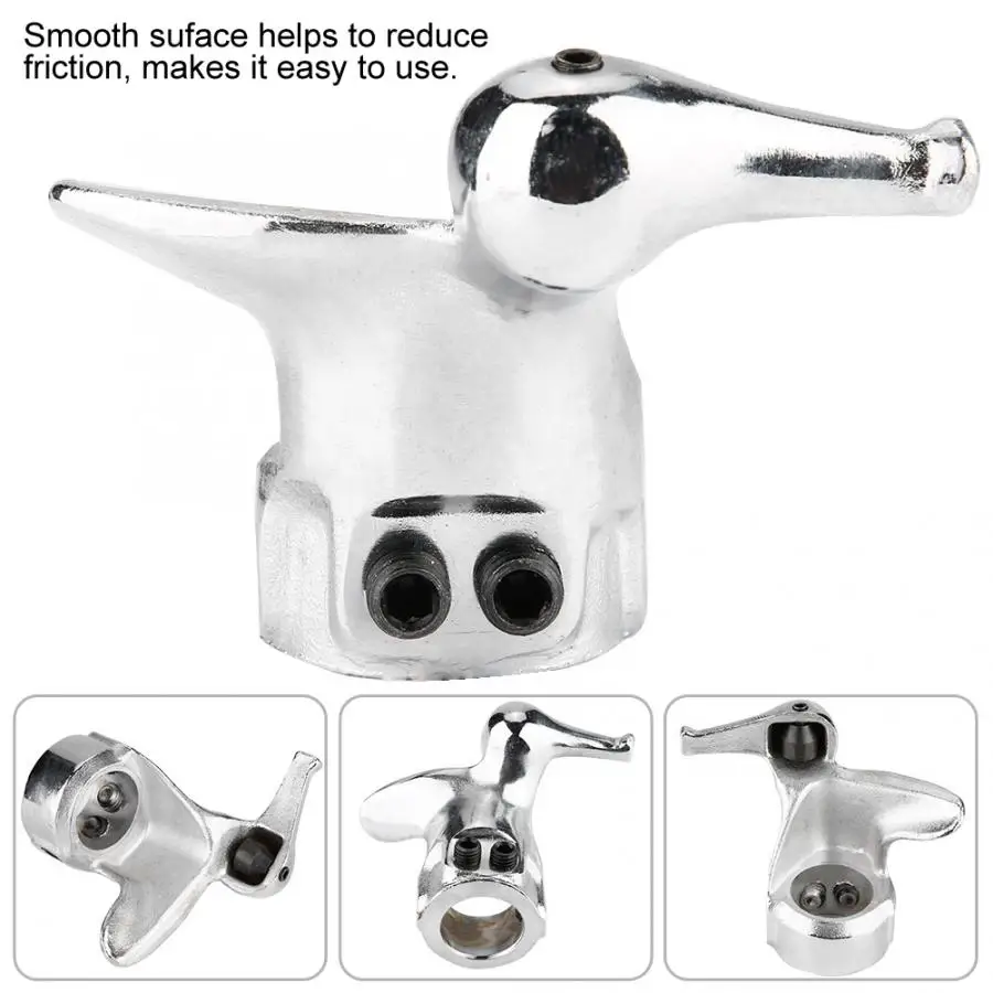

High Performance Durable Tire Changer Stainless Steel Metal Mount Demount Head Fits Coats car tools tire studding tool