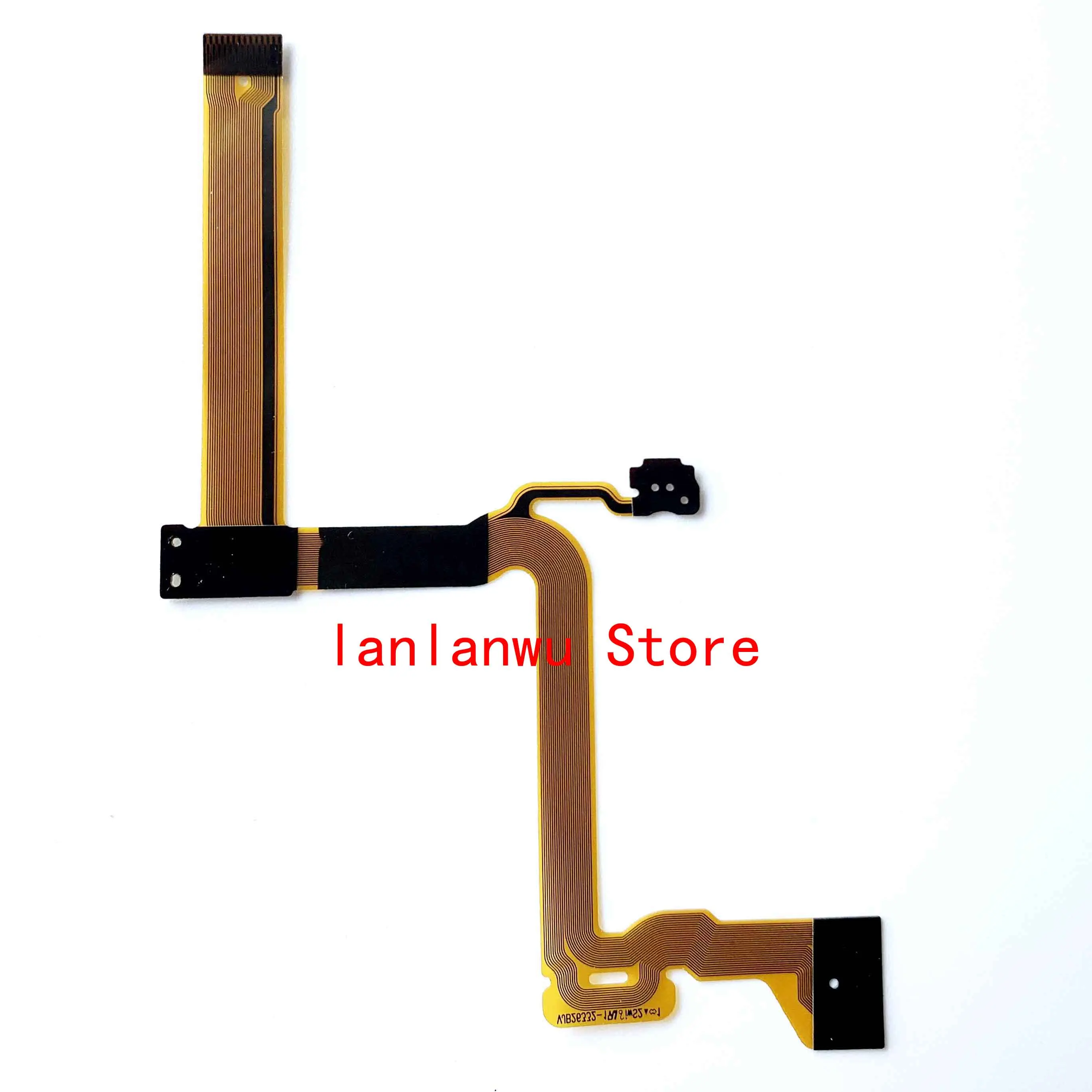 Новинка Запчасти для видеокамеры PANASONIC SDR H85 H86 H95 S45 T50 S50 T45 S71 H101 гибкий кабель ЖК