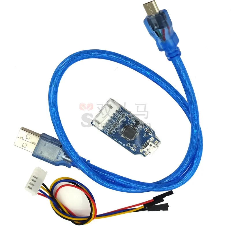 Совместим с j каналом OB ARM Emulation Debugger Programmer Downloader Jlink Generation V8 SWD|Органайзеры для