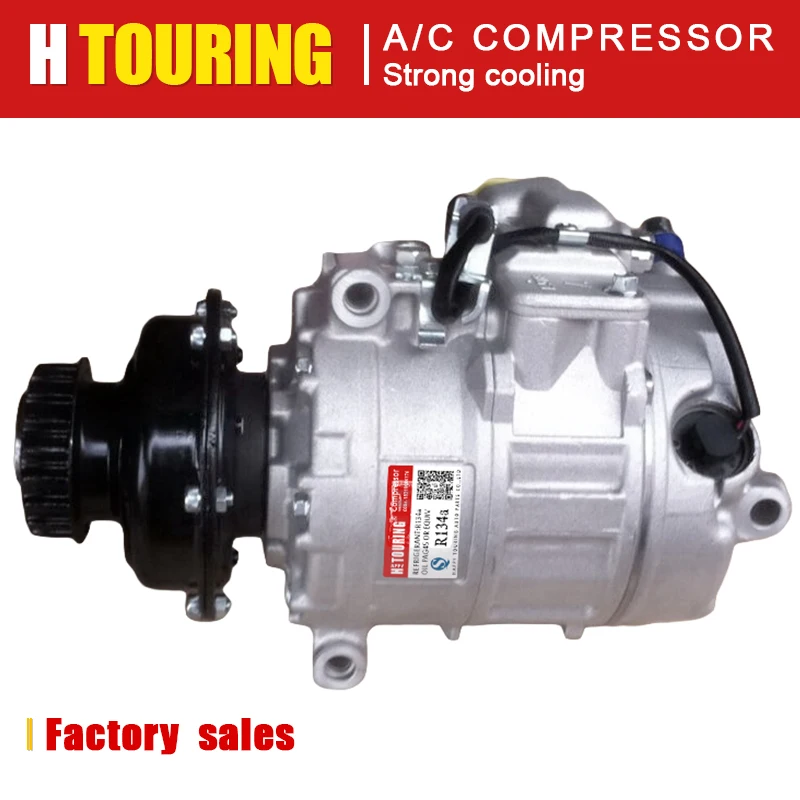 

Компрессор переменного тока 7SEU16C для VOLKSWAGEN Transporter T5 2.5L 7H0820805C 7H0820805E 7H0820805F 7H0820805G 7H0820805H 7H0820805J 67441