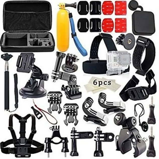 Модель для экшн-камеры GoPro HERO7 Black набор аксессуаров камеры Go Pro Hero 6 5 4 аксессуары