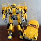 BMB TAIBA 21 см Новая трансформер 5 игрушки из фильма крутая экшн-фигурка аниме большой размер модель робота автомобиля детский подарок для мальчика фотоальбом SS38