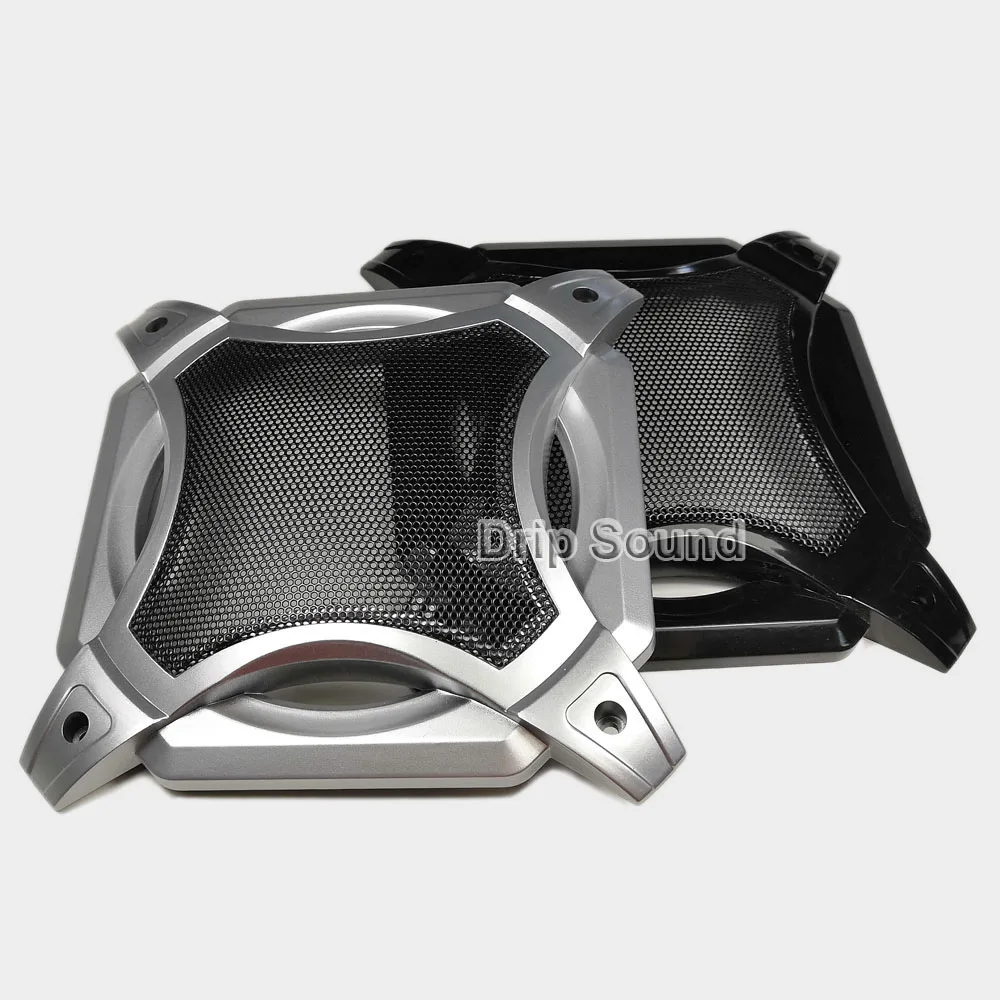 Для 6 &quotдюймовых автомобильных аудио динамиков преобразования чистая Крышка