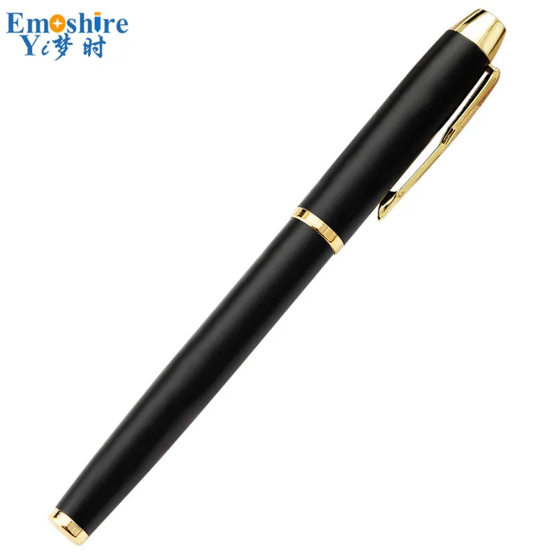 Высококачественная металлическая шариковая ручка для обучения детей рекламные