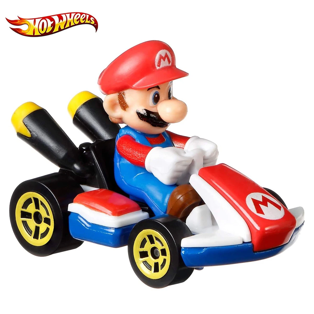 Лидер продаж литой Марио карт с колесами и стандартными картинками