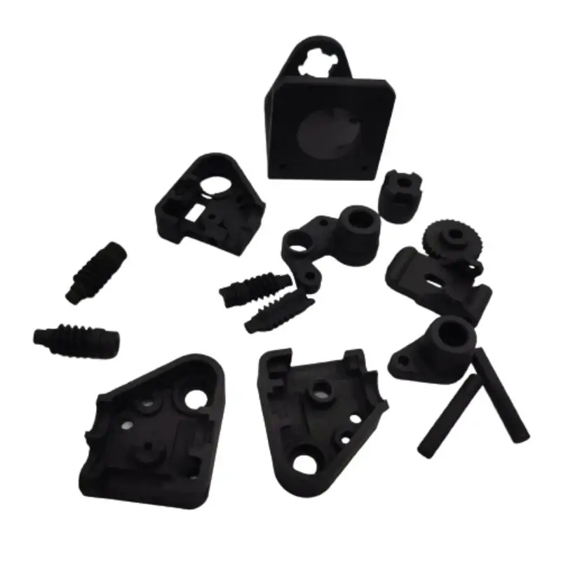 

Funssor 1set remote direct extruder with dual drive gear set SLS parts