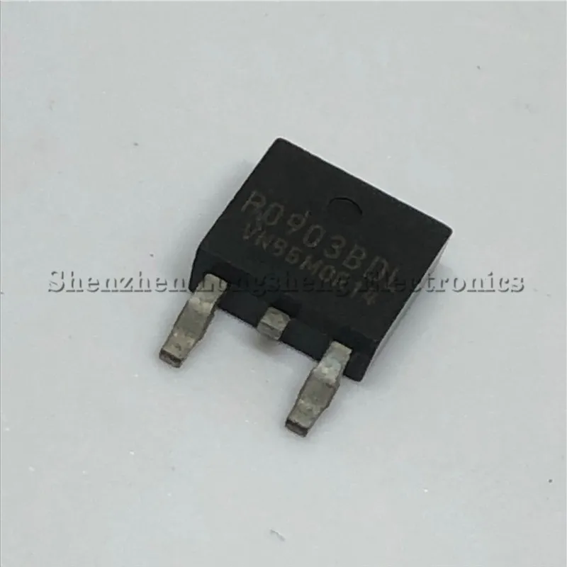 10 шт./лот Новый P0903BDG P0903BD TO 252 20V50A MOS полевой эффект транзистор|p p|10 pcs |
