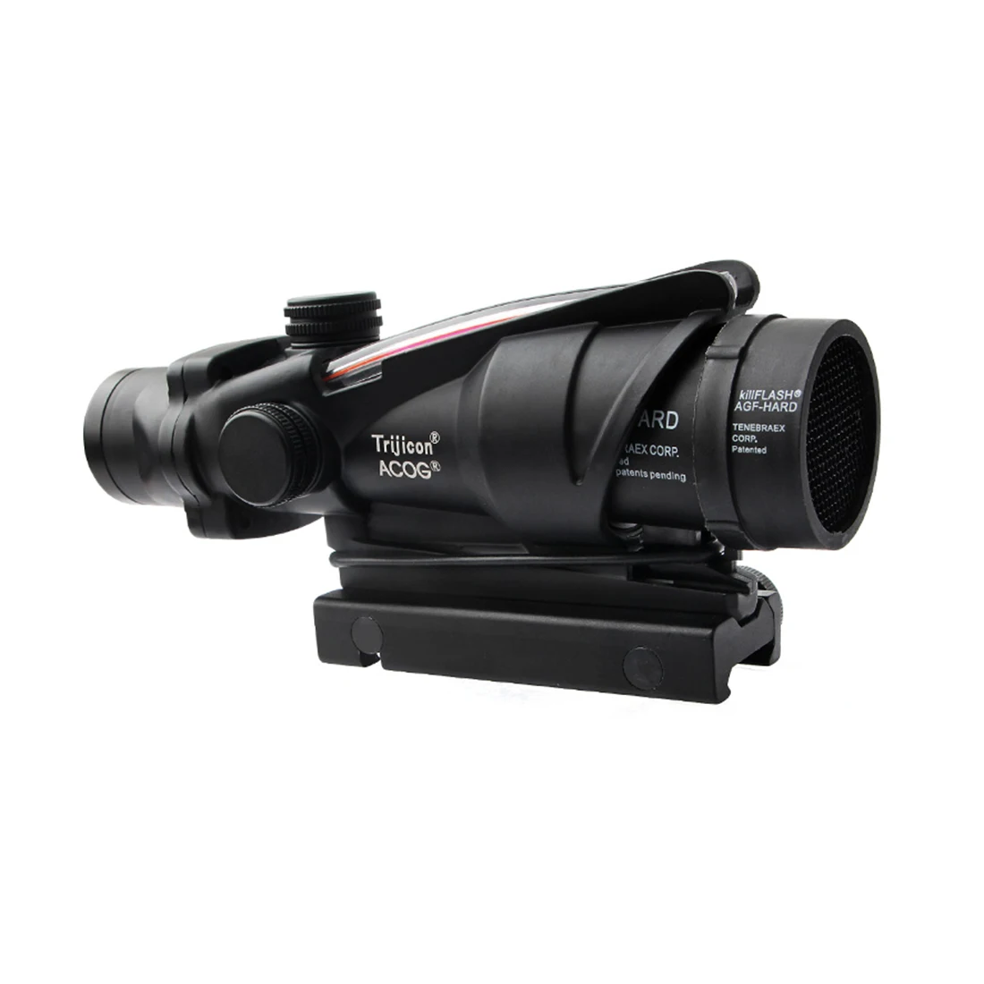 

32mm Honeycomb Lens Hood Sight Protective Cover for Small Conch Sight