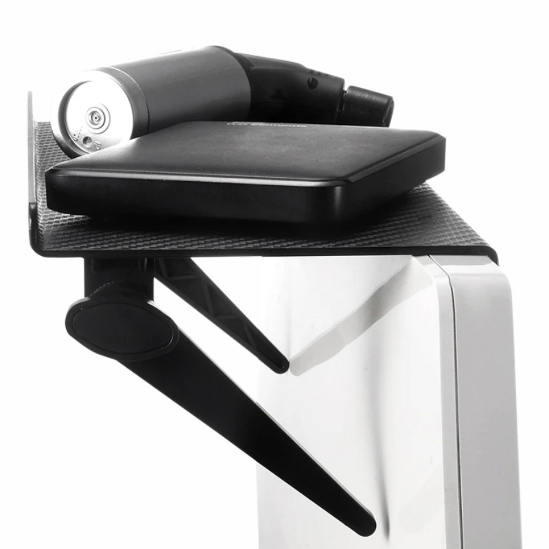 Регулируемая полка для телевизора Верхняя стойка монитора компьютера