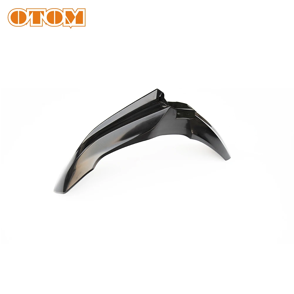 OTOM мотоциклетный передний брызговик черный защита от брызг для Honda CRF250R CRF450R 14 17