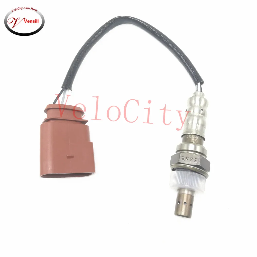 Кислородный датчик Lambda для Skoda Fabia 1999-2007 2002-2008 Volks Fox 906 л Деталь № 03D 265A 03D906265A |
