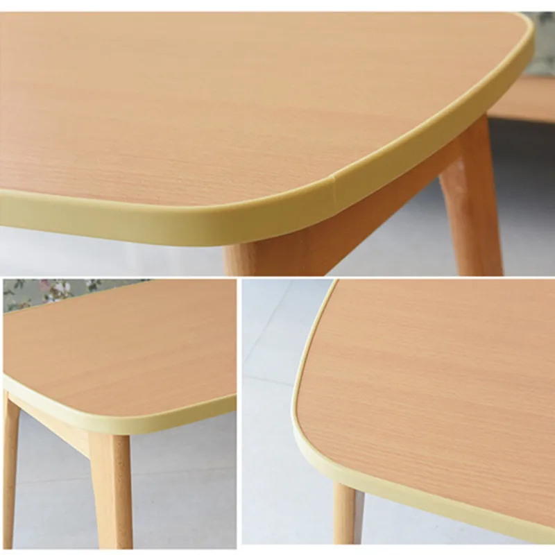 1M Self adhesive furniture edge banding seal tape 18mm U type Cabinet Closet PVC veneer sheets desk guard strip decoration | Мебель