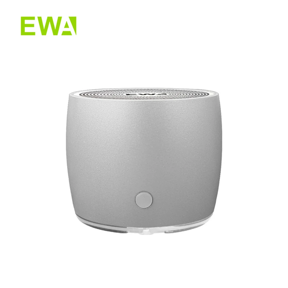 Портативная Bluetooth Колонка EWA A103 высокоэластичная диафрагма с двойной вибрацией