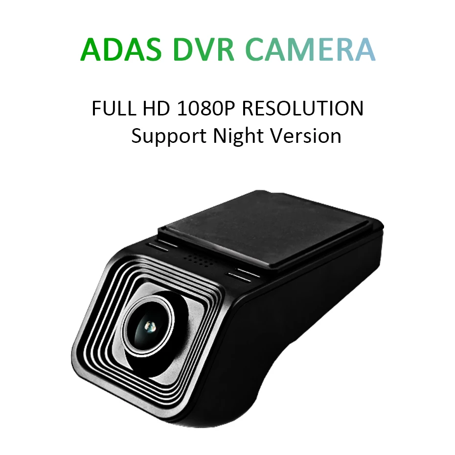 Видеорегистратор X5 Full HD 1080P AHD Автомобильная камера для приборной панели с