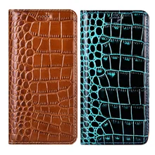 Genuine Leather Flip Phone Case For Huawei Nova 5T 5Z 2 2i 3 3i 4 Nova 6 8 7 SE 7i 5 5i Pro 2S 2 Plus CAN L11 Cover Case Coque