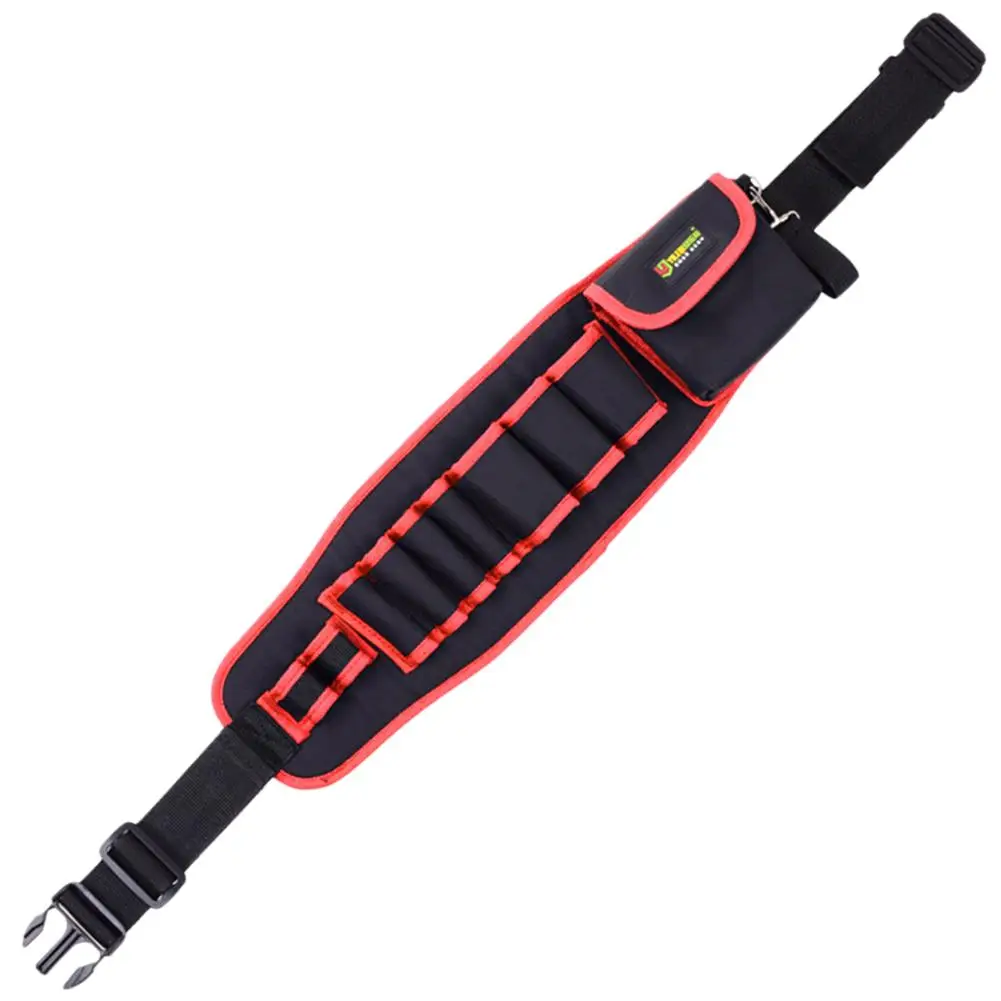 Y2 Multi-functional Portable Tool Bag Electrician Carpenter Repair Belt Wearable Waterproof Waist-type Kit 1PC J3 | Инструменты
